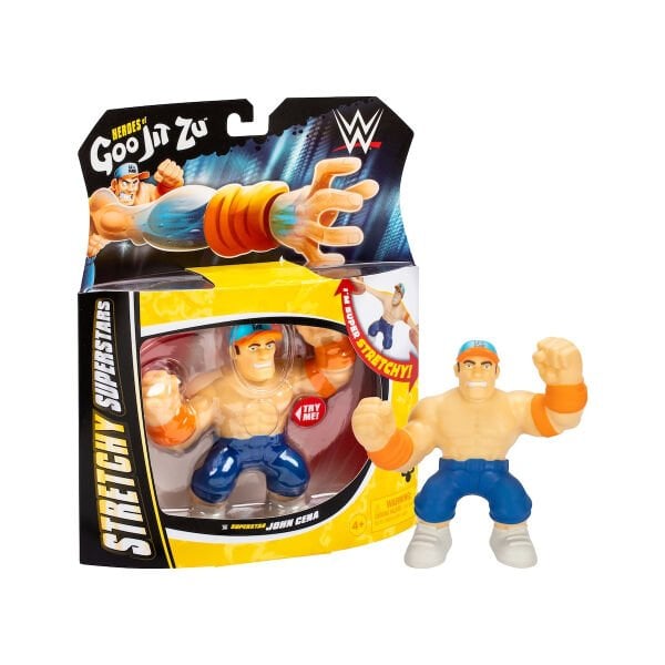 GJT63000 GooJitZu WWE Tekli Paket - 42898