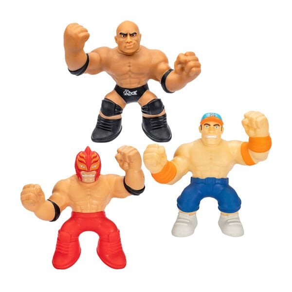 GJT63000 GooJitZu WWE Tekli Paket - 42898