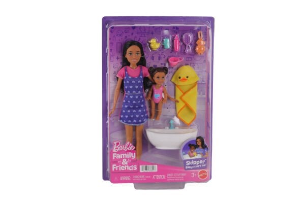 JKC16  Skipper Bebek Bakıcılığı Seti -Asst.