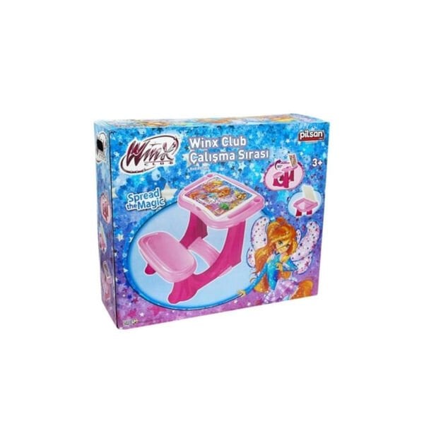 03 524 WINX ÇALIŞMA SIRASI
