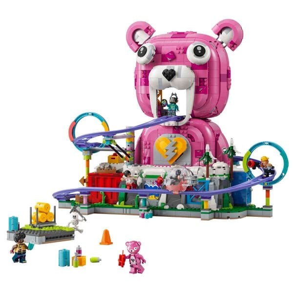 77082 Lego Fortnite Parti Mağarası 1963 parça +12 yaş