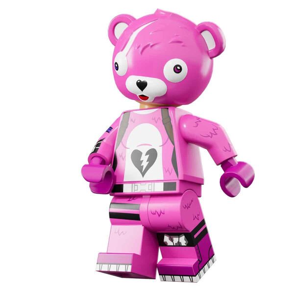 77082 Lego Fortnite Parti Mağarası 1963 parça +12 yaş