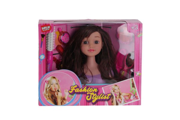 13B-13S  Büst Bebek Güzellik Seti -Birlik