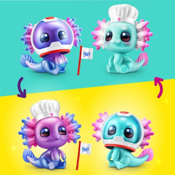 5UM04000 Axolotls Sürpriz Paket