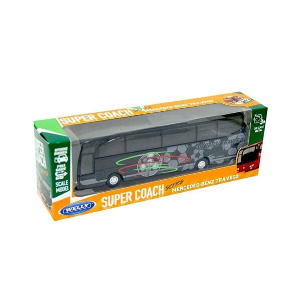 52590 WELLY MERCEDES BENZ TRAVEGA 96