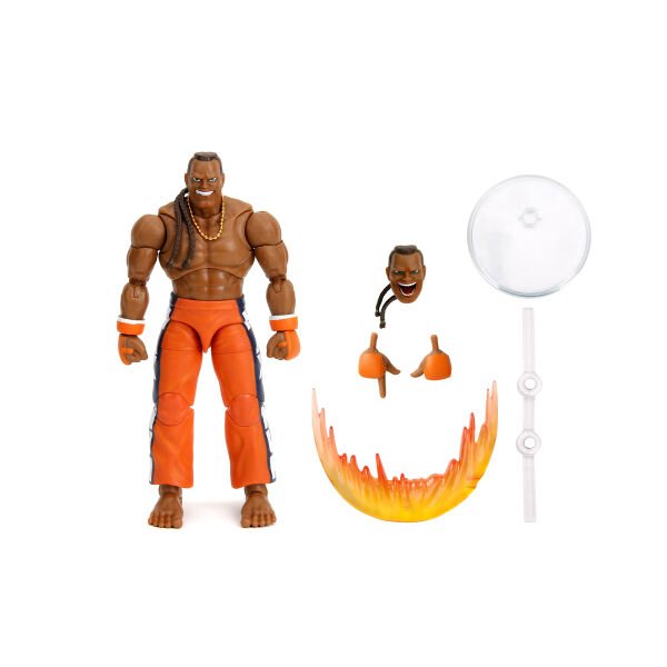 253252034 Jada Street Fighter II Dee Jay 6 Figür