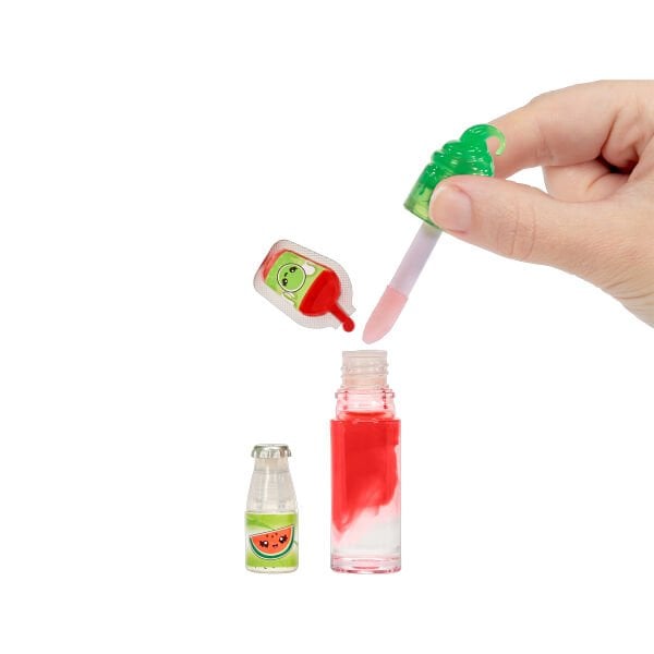 120780 Yummiland Maya Watermelon Bebeği ve Dudak Parlatıcısı