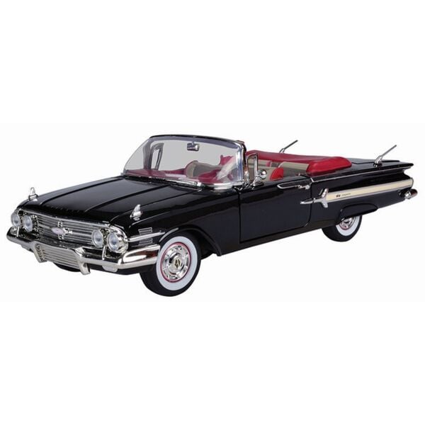 73152 73110 1: 18 1960 CHEVROLET IMPALA 1957 BUICK ROADMASTER