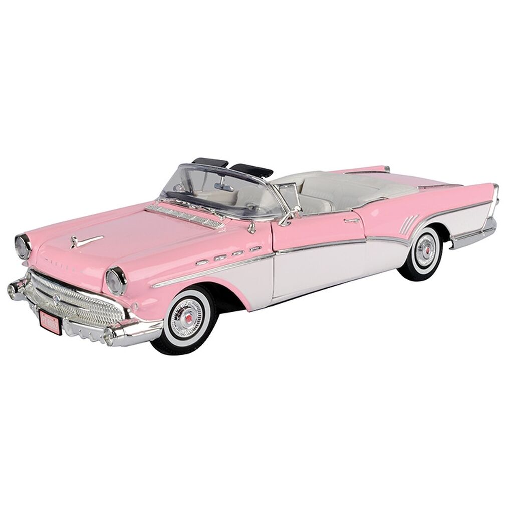 73152 73110 1: 18 1960 CHEVROLET IMPALA 1957 BUICK ROADMASTER