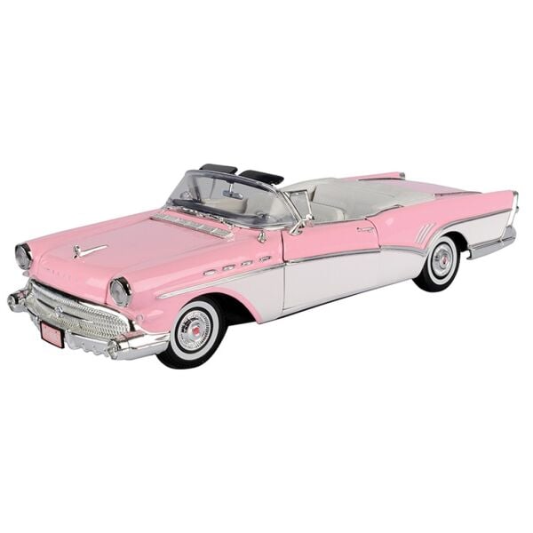 73152 73110 1: 18 1960 CHEVROLET IMPALA 1957 BUICK ROADMASTER