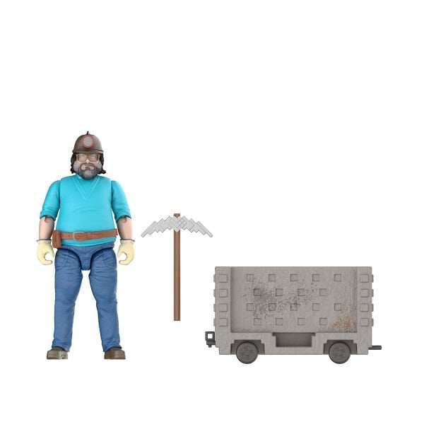 JGP20 Minecraft ile Muhteşem Kaçış Oyun Seti