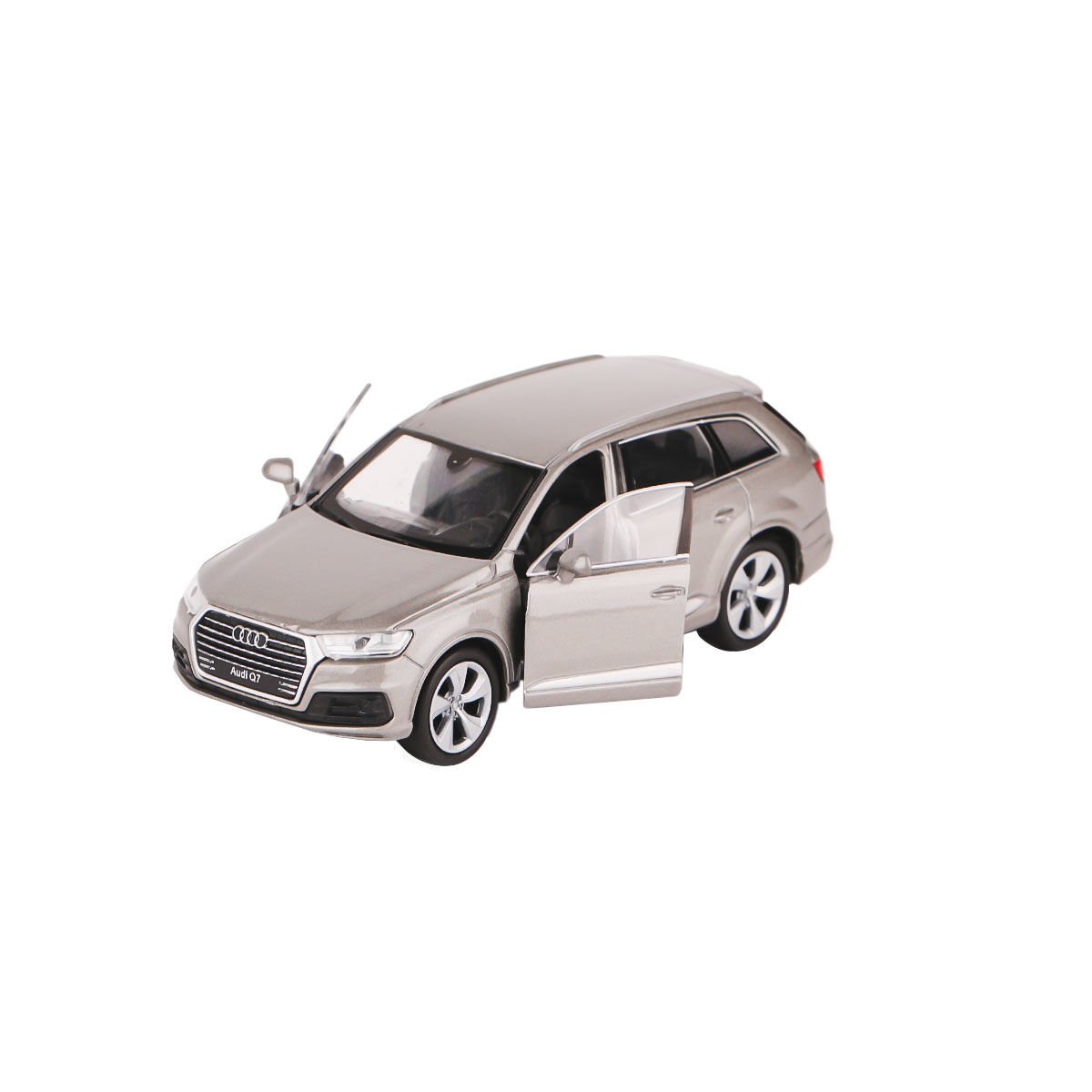 43706 Welly Çek Bırak Audi Q7 -Karsan Oyuncak