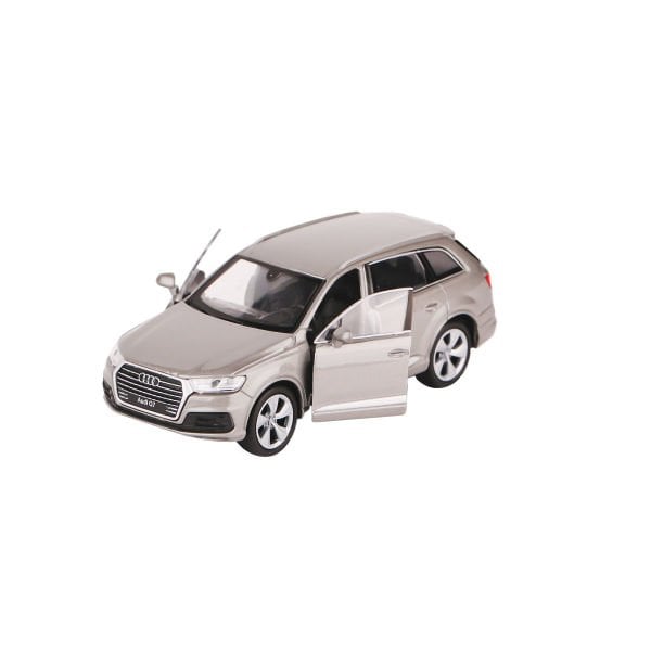 43706 Welly Çek Bırak Audi Q7 -Karsan Oyuncak
