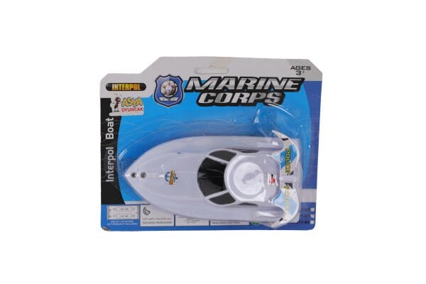 00558-311-93 KARTELA PİLLİ TEKNE