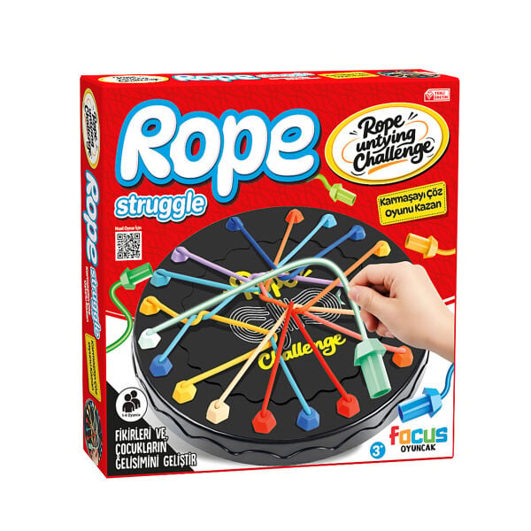 ZNO-2154 ROPE STRUGGLE