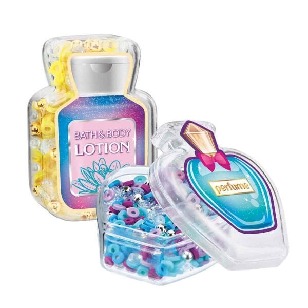 65608 SUN-CZA-HOBİ SET SHIMMER N SPARKLE MINI MANIA BEAUTY CHARMS SERIES 1