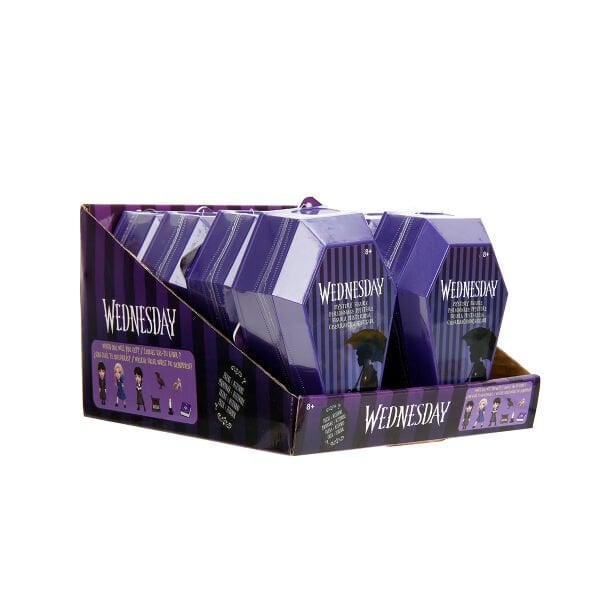253252041 Jada Wednesday Blind Box Figür