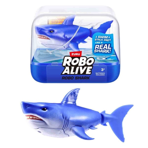 RBV05000 Robo Alive Köpekbalığı