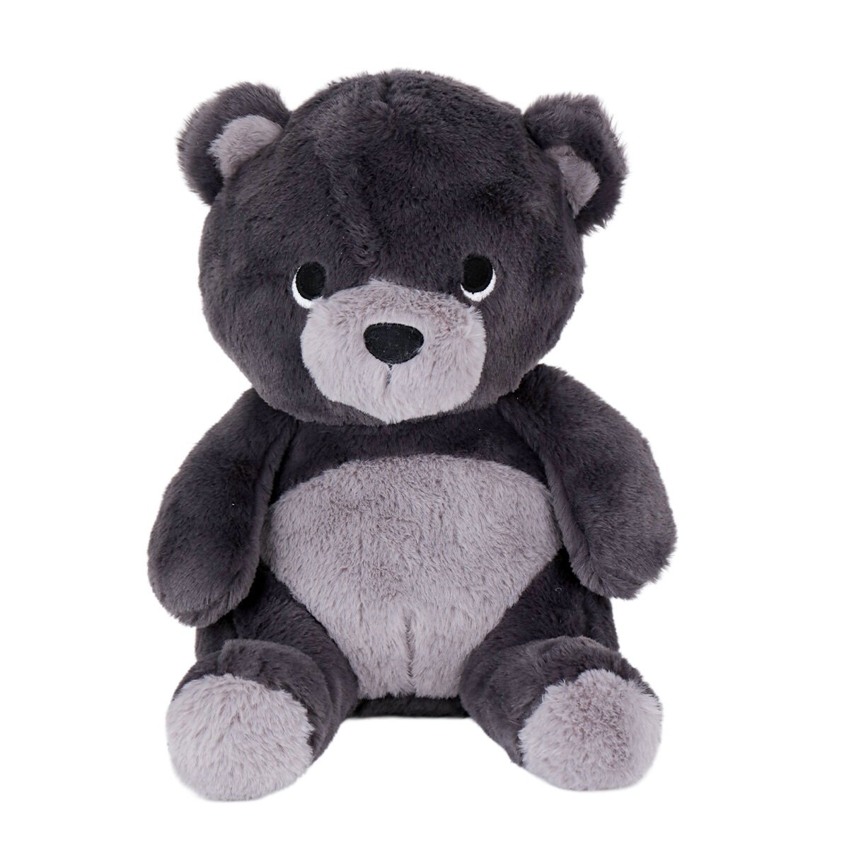 4790 Peluş Oturan Ayı Gri -My Friend Toys