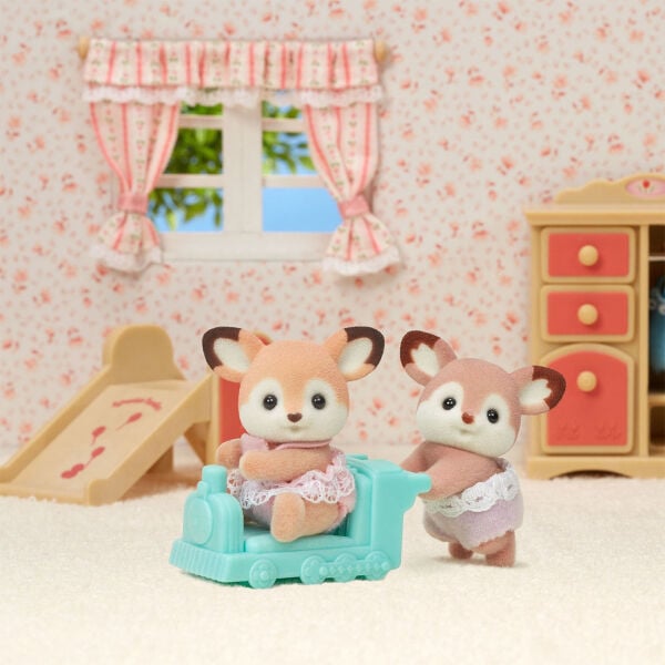 5800 Sylvanian Families Geyik İkizler +3 yaş