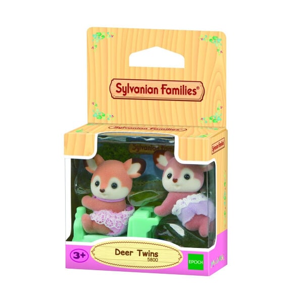 5800 Sylvanian Families Geyik İkizler +3 yaş