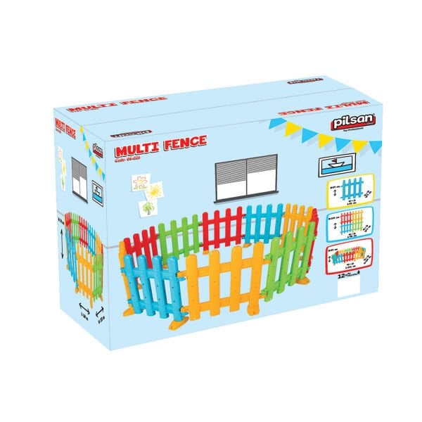 06 226 MULTİ ÇİT 10 LU