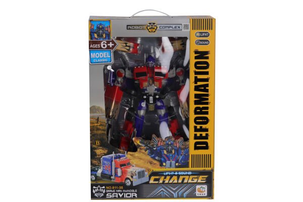 611-35 BÜYÜK BOY 2 ASORTİ DÖNÜŞEBİLEN ARABA 8