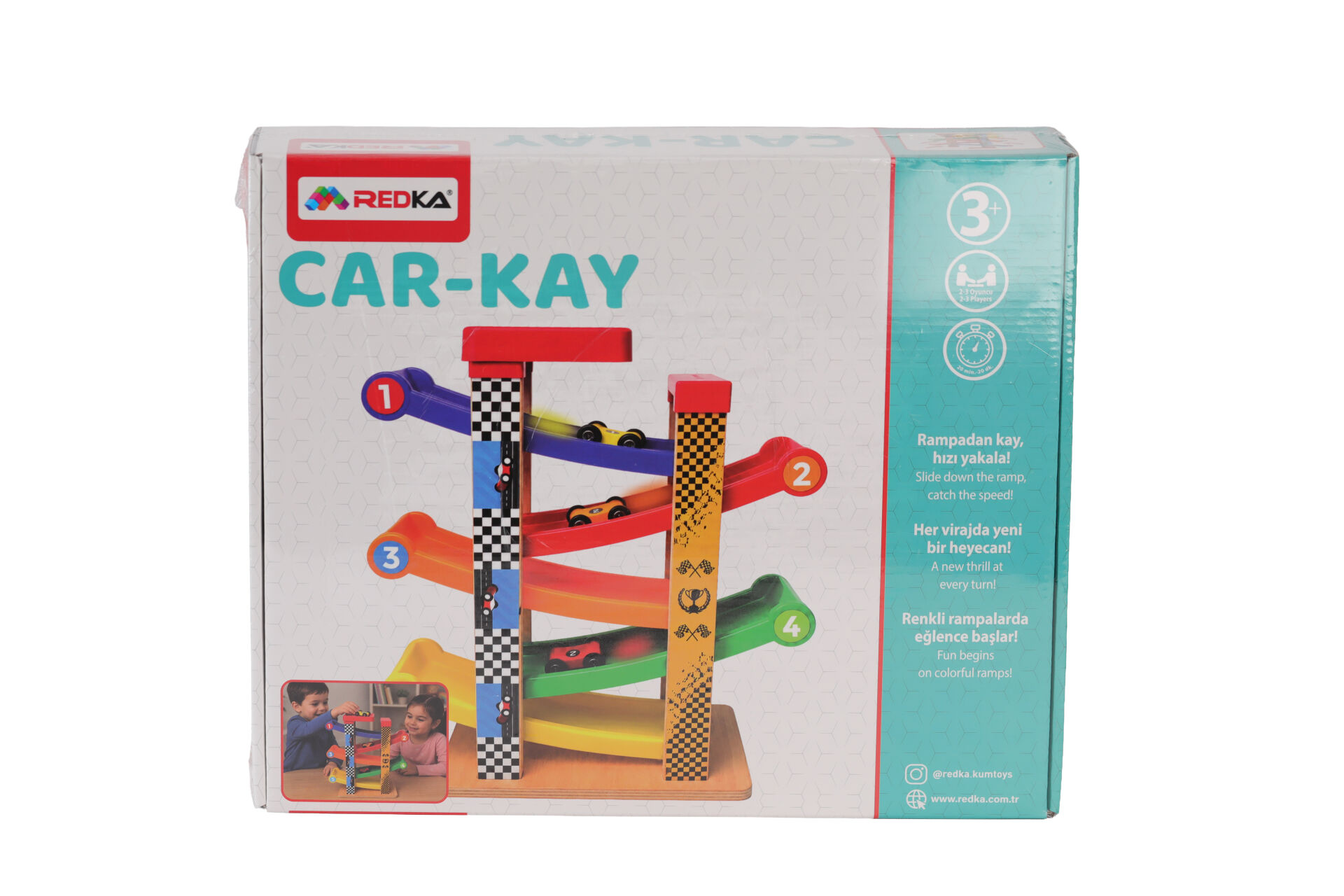 RD5971 REDKA CAR-KAY