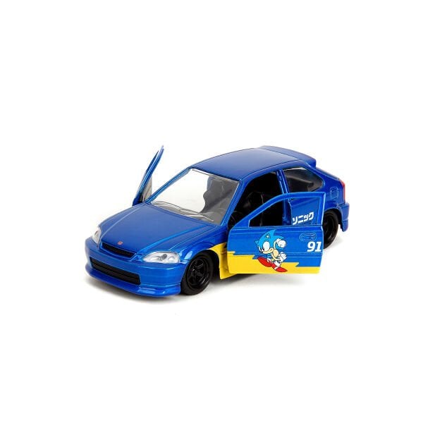 253252055 Sonic 1997 Honda Civic Type-R 1 :32