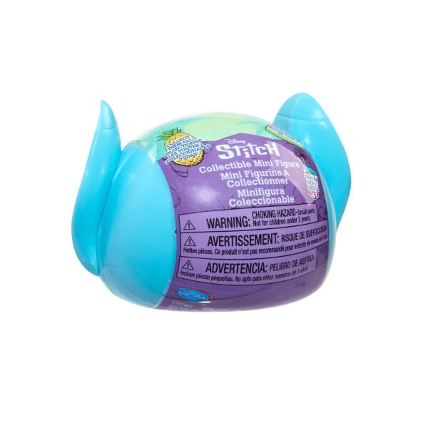TTC01001 Stitch Sürpriz Mini Figür