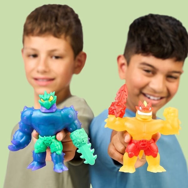 GJT66000 GooJitzu Menteor Madness İkili Paket - 43024