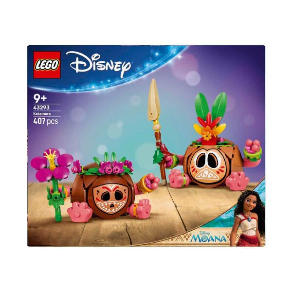 43293 Lego Disney Kakamora 407 parça +9 yaş