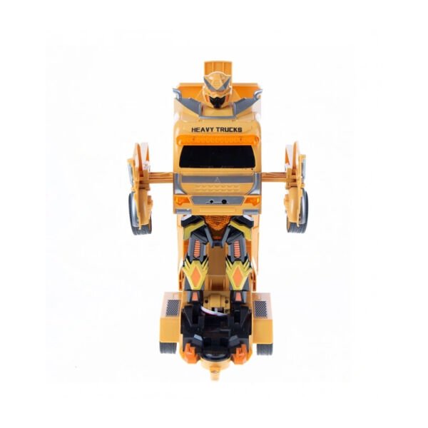 682 UZAKTAN KUMANDALI DÖNÜŞEBİLEN İŞ MAKİNASI 32