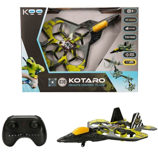 91034 SUN-KAB-RC UÇAK KIMI 029 KOTAR 0030 FF 3 7V USB 2R IŞIKLI