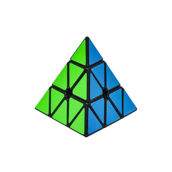 1570 Moyu Pyraminx Mei Long Speed Cube -Başel