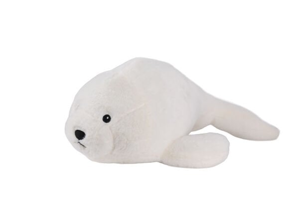 0976 Ekru Fok Peluş