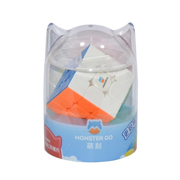 3268 Gan New MG 3x3 Cube -Başel