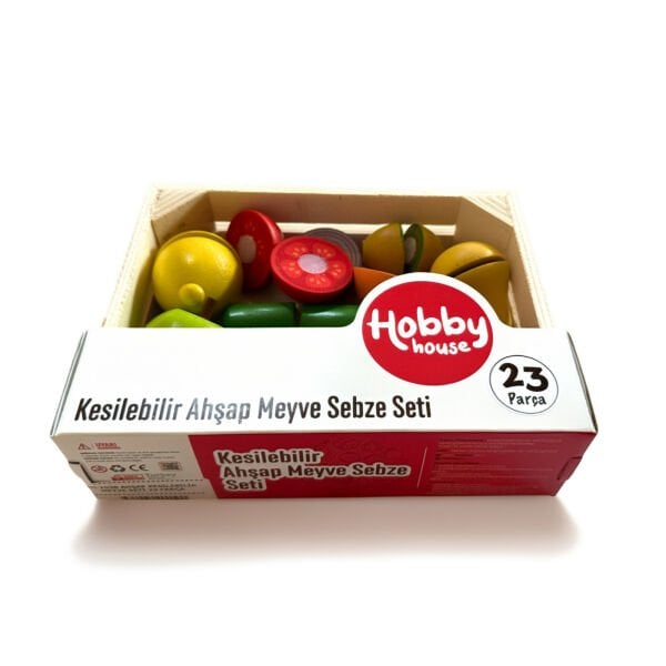 HH2038-23 PARÇA KASALI SEBZE MEYVE
