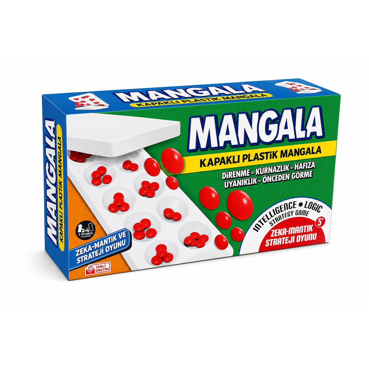 ZNO-2164 MANGALA