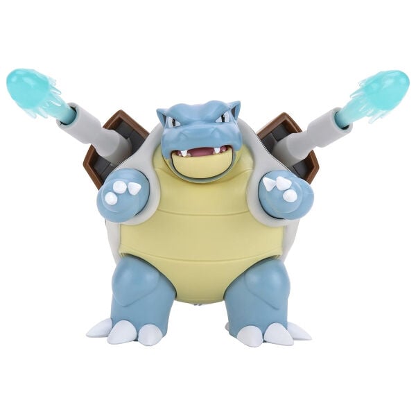 POK PKW2546 Pokemon Battle 2li Figür - Blastoise  Charmander