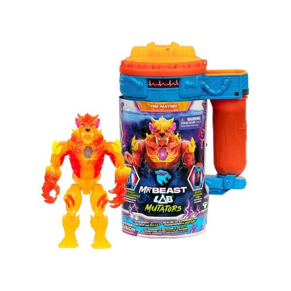 BTR18000 MR BEATS Mutasyon Oyun Seti - 25006