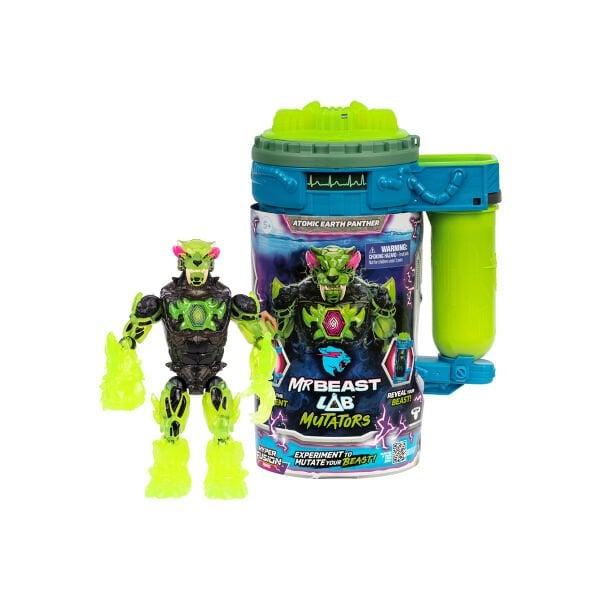 BTR18000 MR BEATS Mutasyon Oyun Seti - 25006