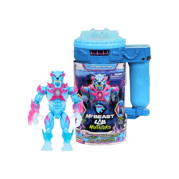 BTR18000 MR BEATS Mutasyon Oyun Seti - 25006