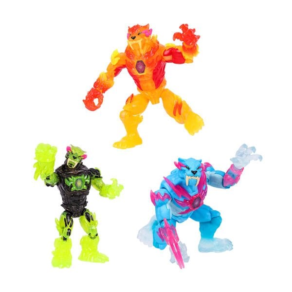 BTR18000 MR BEATS Mutasyon Oyun Seti - 25006