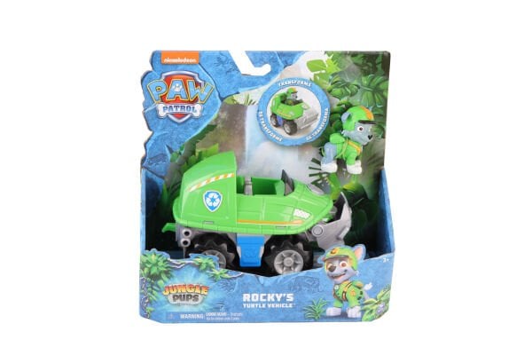 SPM-60667778 PAW VHC THEMED VEHİCLE JUNGLE AST GML