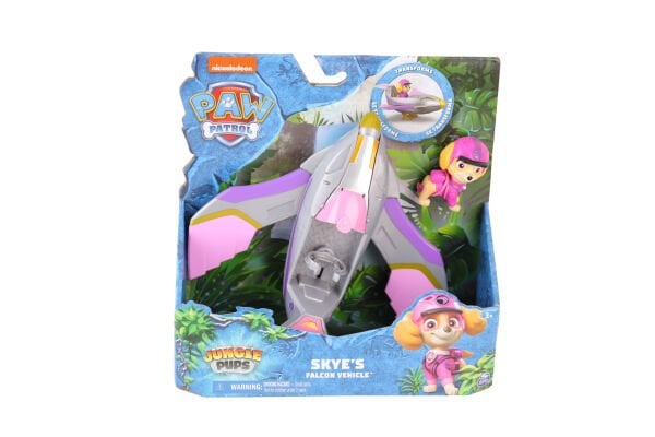SPM-60667778 PAW VHC THEMED VEHİCLE JUNGLE AST GML