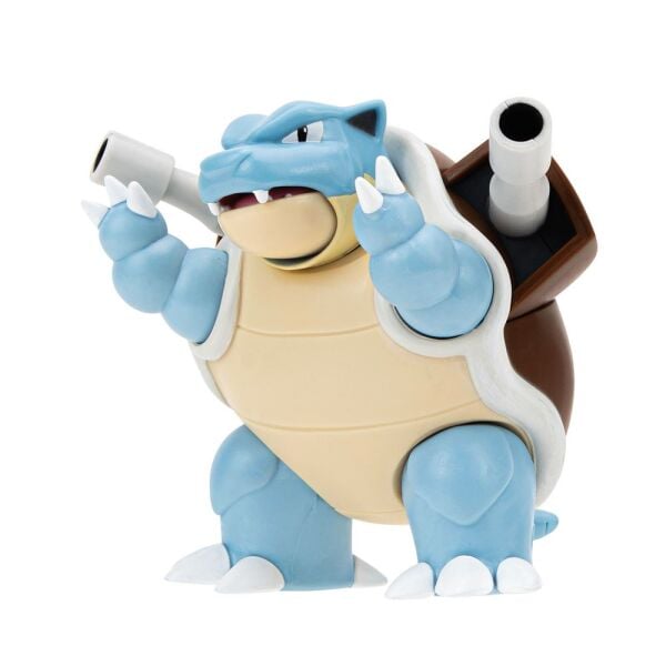 POK 95135-A POKEMON BATTLE AKSİYON FİGÜRLER SERİ 15 ASORTİ