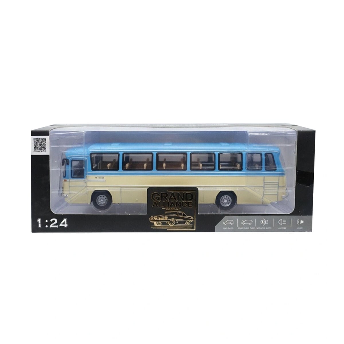 GA24002 METAL SESLİ IŞIKLI FONK ÇEK BIRAK 12