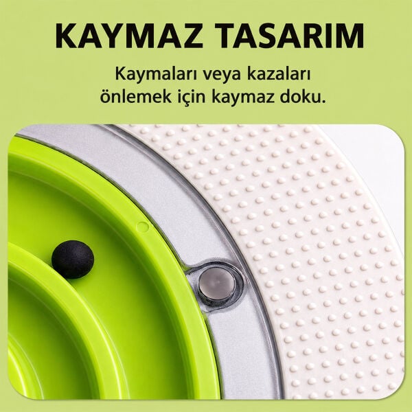 LY-2585 3 SEVİYELİ DENGE TAŞI