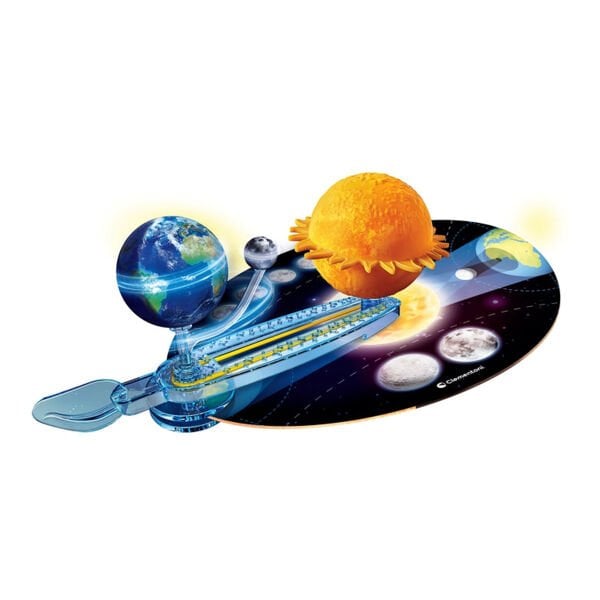 64738 Bilim ve Oyun - Dünya, Güneş, Ay